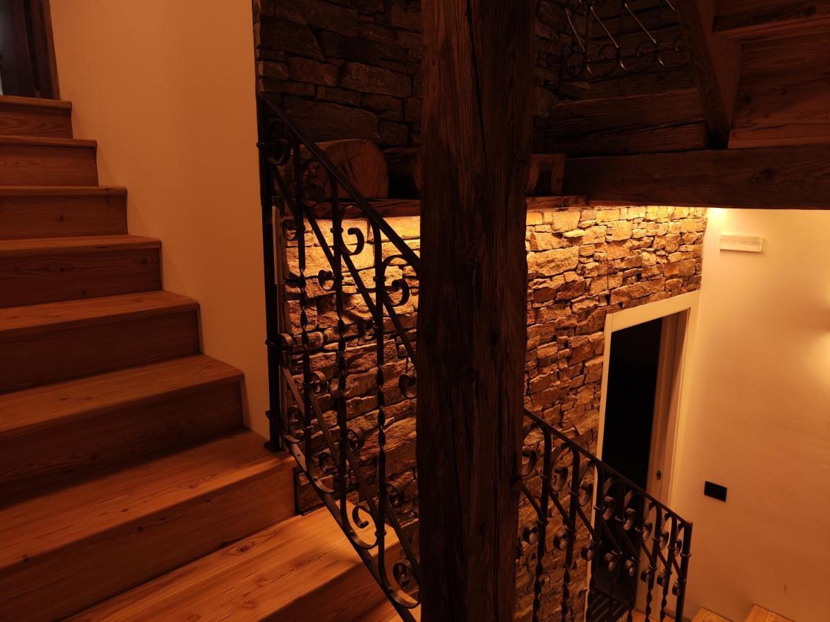 Agritur Fioris Villa Nanno Luaran gambar