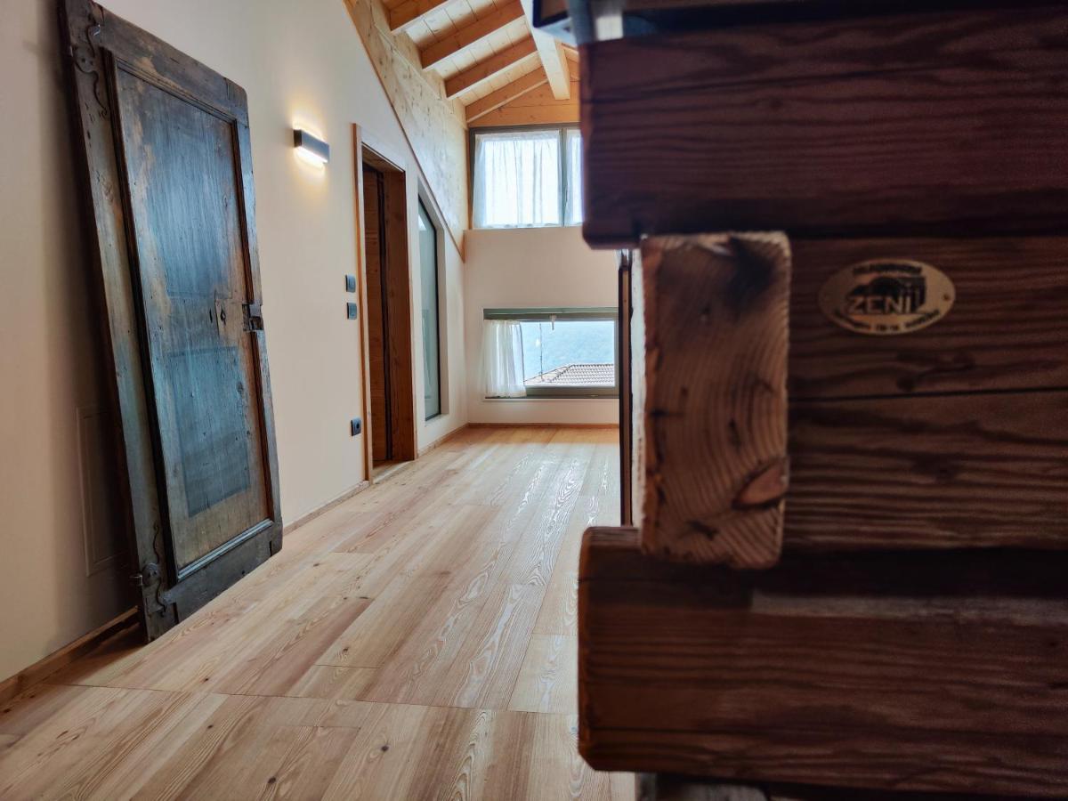 Agritur Fioris Villa Nanno Luaran gambar