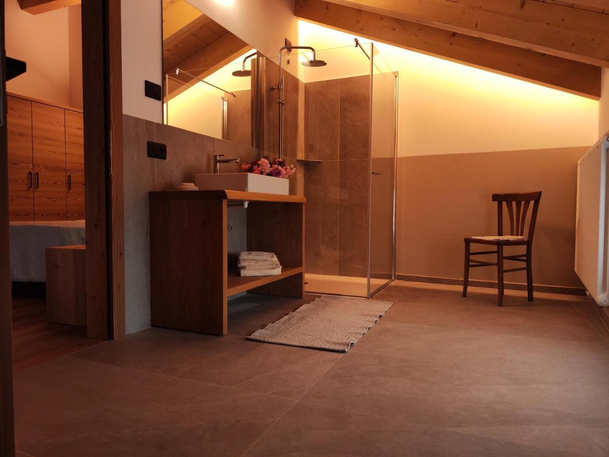 Agritur Fioris Villa Nanno Luaran gambar