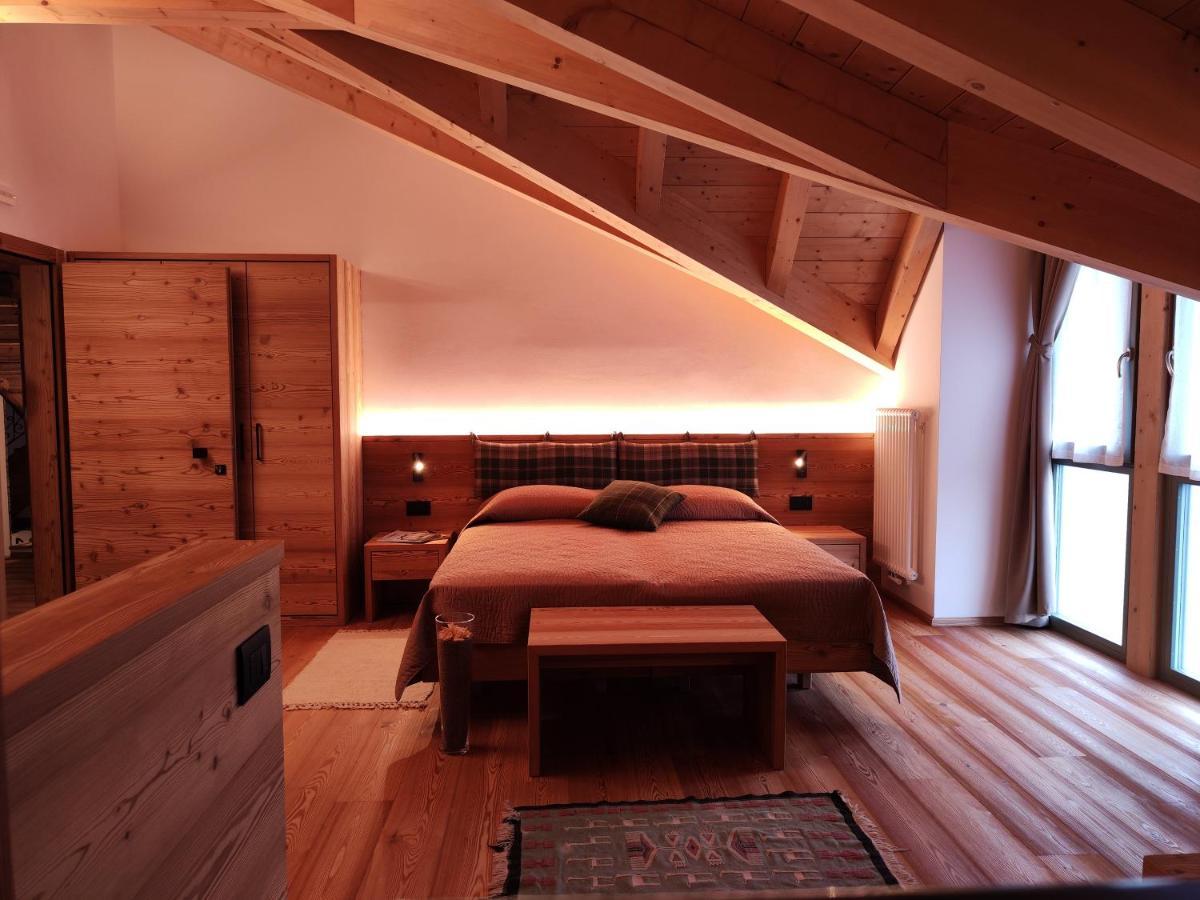 Agritur Fioris Villa Nanno Luaran gambar
